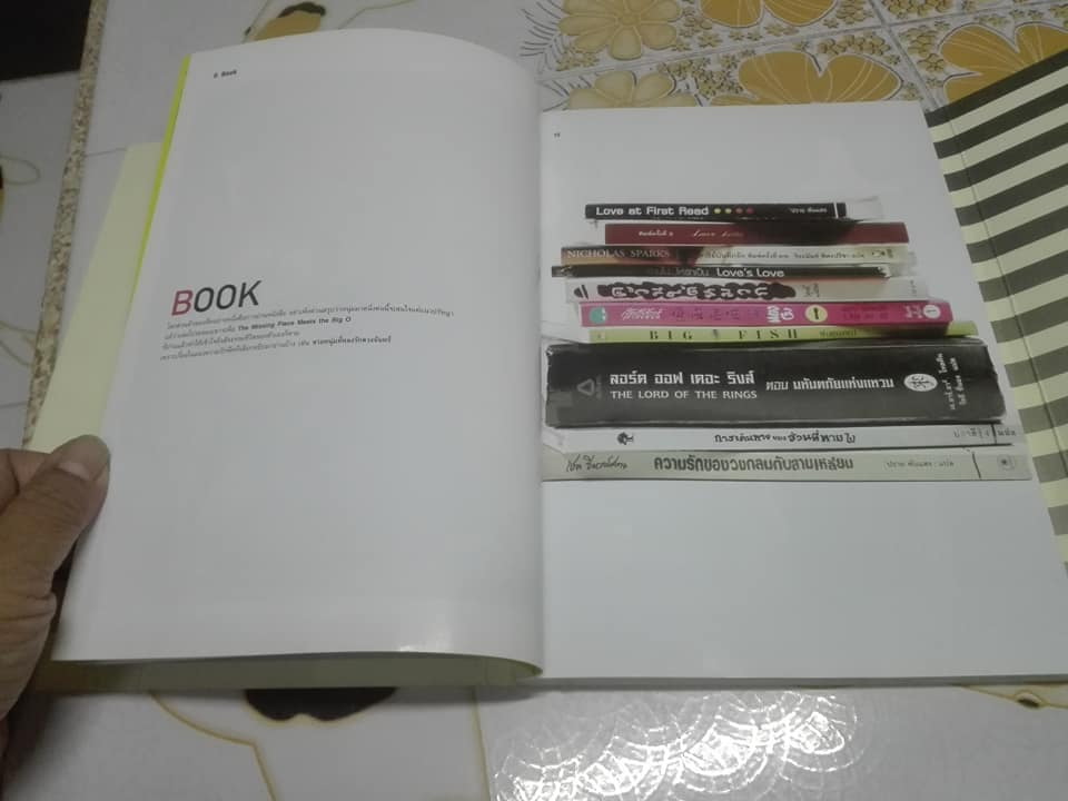 PEACEMAKER THE BOOK - pictures and story ของบอยและพีท **สินค้าหมด**