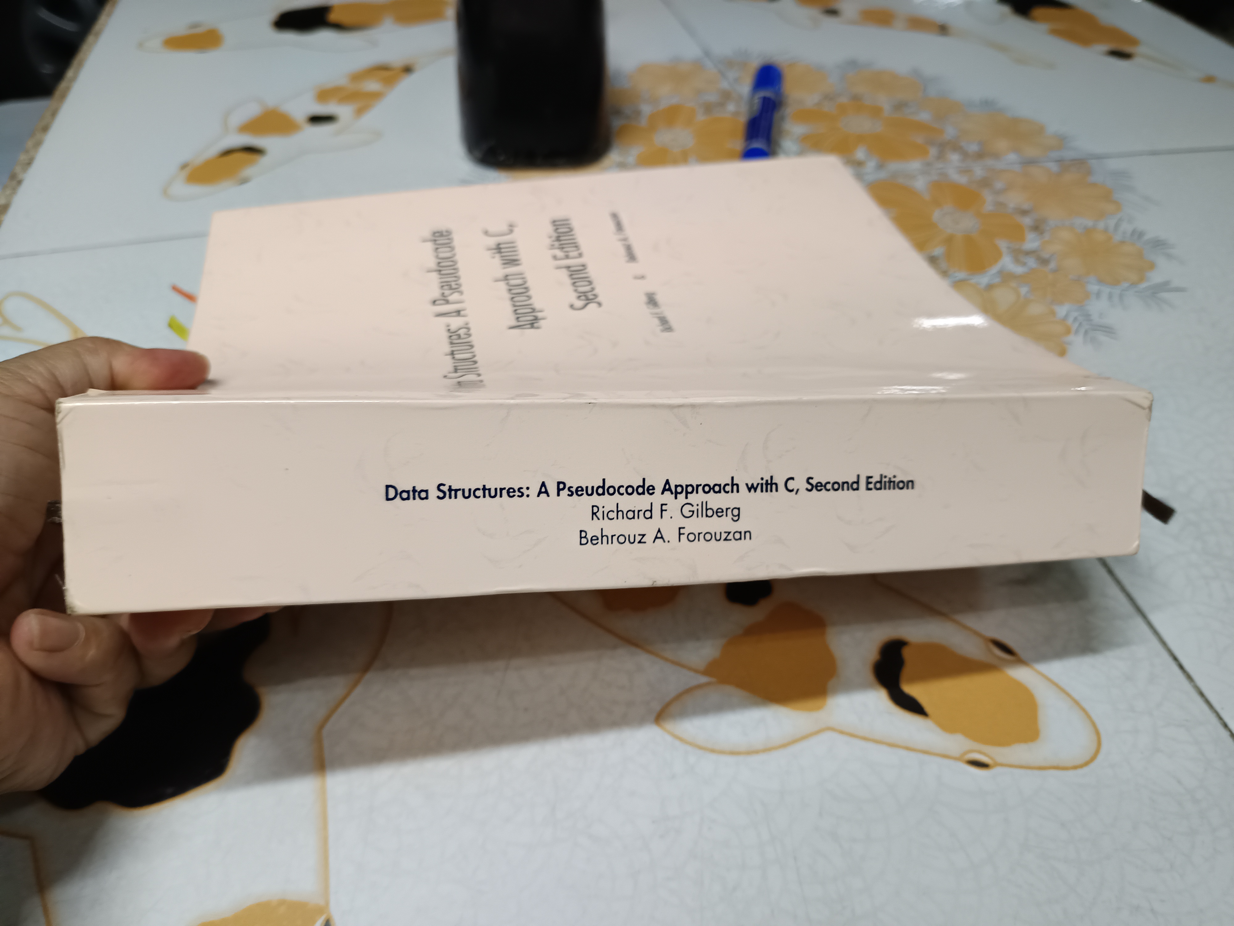 Data Structures : A Pseudocode Approach with C By Richard F. Gilberg & Behrouz A. Forouzan ,2005 (copied)
