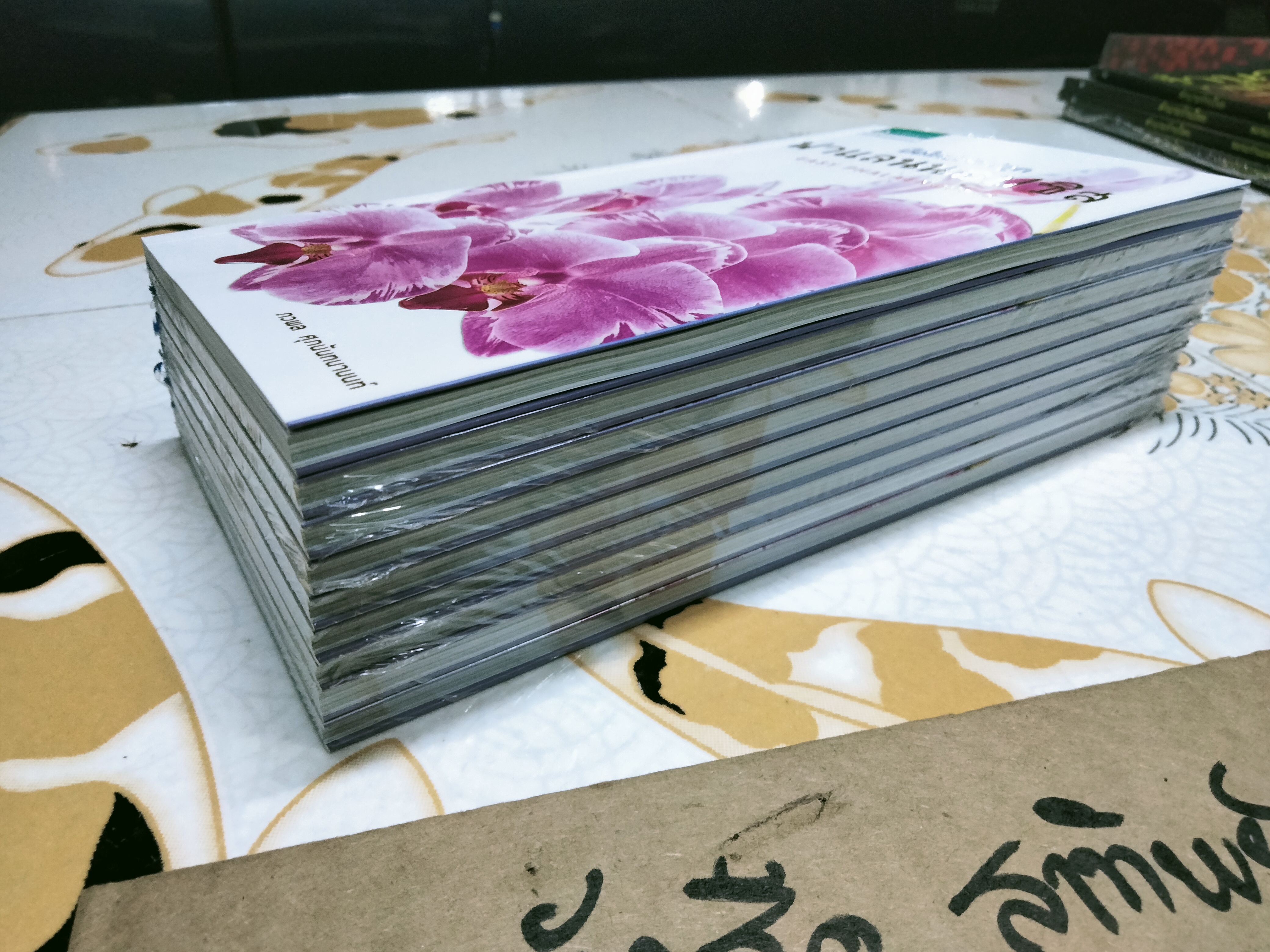 มือใหม่หัดปลูกฟาแลนนอปซิส (Easy Phalaenopsis) โดย ภวพล ศุภนันทนานนท์ , มือหนึ่ง ในซีล