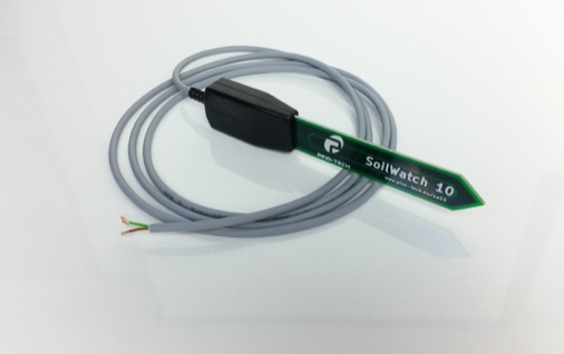 SoilWatch 10 - Soil moisture sensor (ประเทศ Poland)