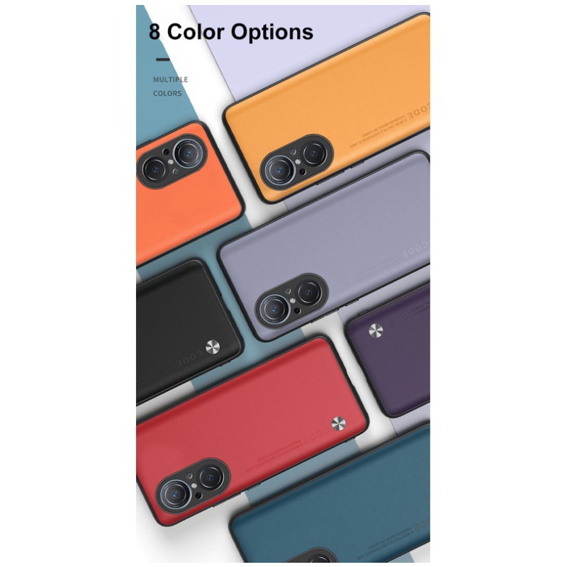 เคส Huawei Nova 9 SE #เคสฝาหลัง TPU นิ่ม กันกระแทก กันรอยขีดข่วน