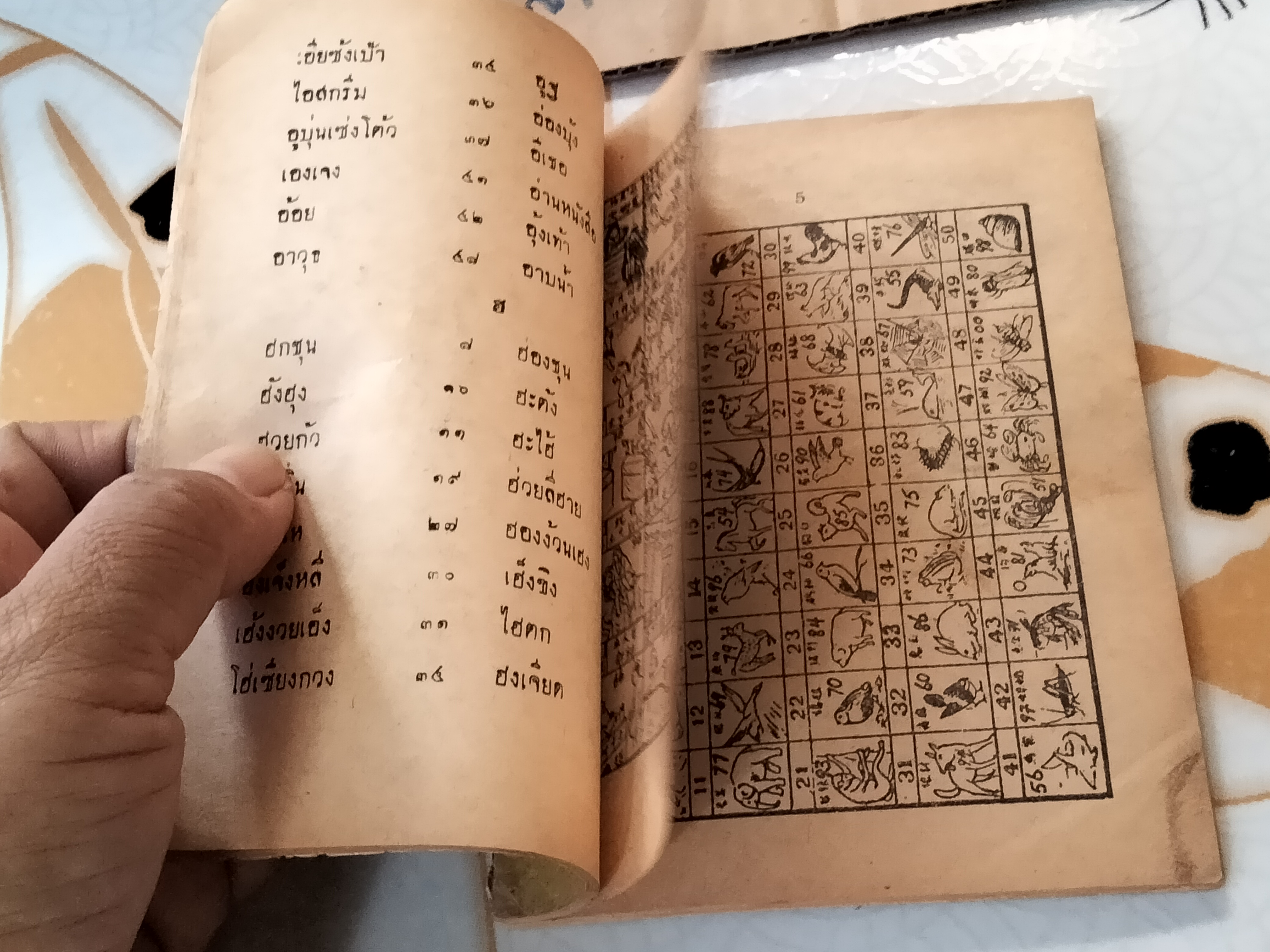 แป๊ะกงทํานายฝัน เสี่ยงโชค 1,000 ข้อ - เกษมบรรณกิจ จัดพิมพ์ พิมพ์ พ.ศ.2522