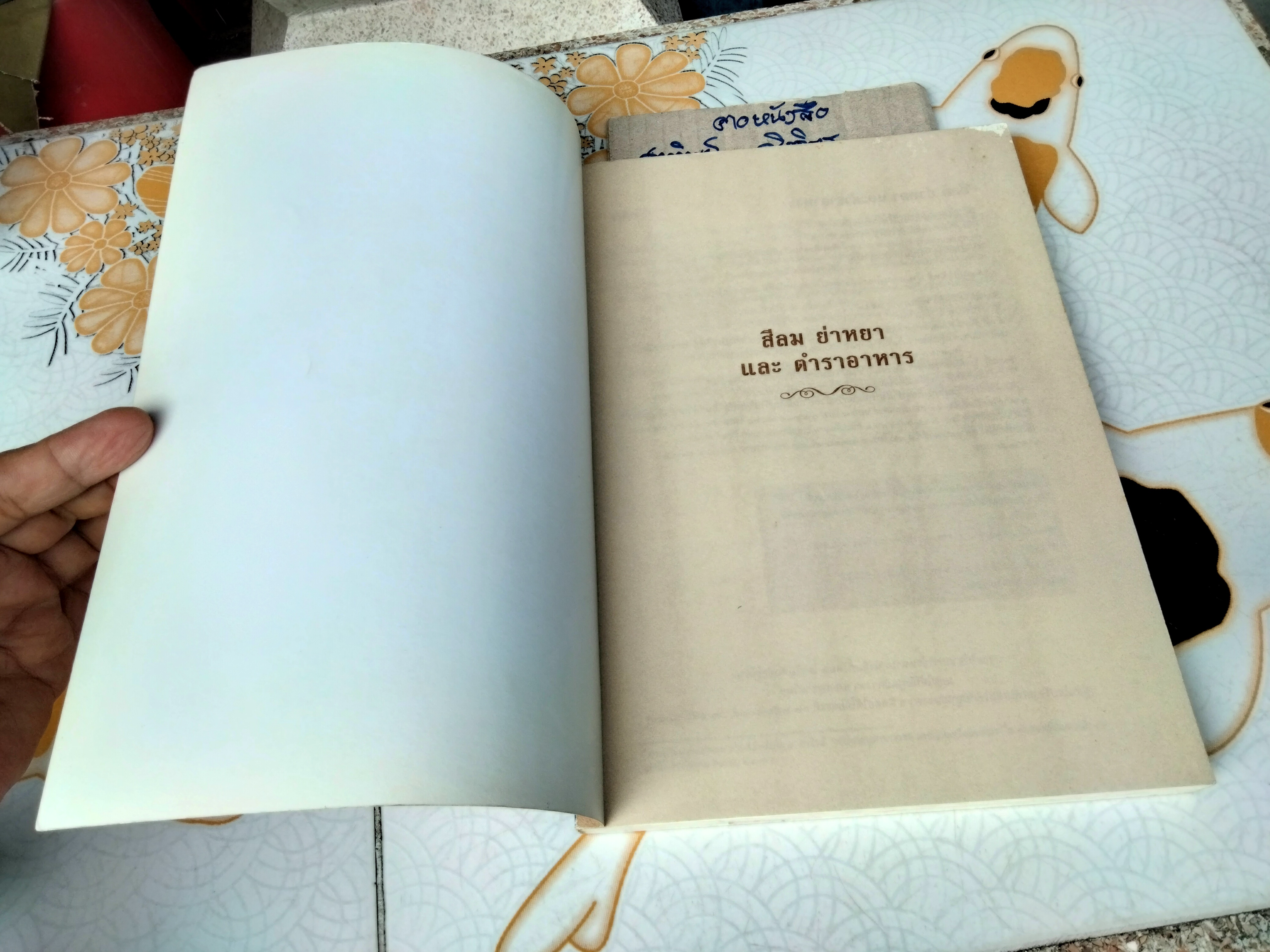 สีลม ย่าหยา และตำราอาหาร - เกร็ดชีวิตของสตรีผู้เป็น เป็นแม่ เป็นยาย และเป็นทวด โดย นวพร เรืองสกุล **สินค้าหมด**