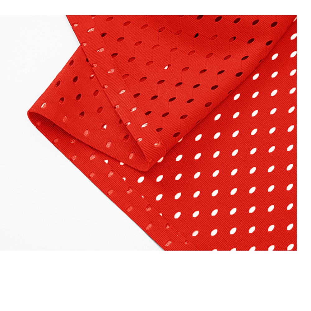 เสื้อกล้ามวิ่ง เสื้อกล้ามออกกำลังกายน้ำหนัก 61 กรัมรูระบายอากาศทั้งตัว เบา แห้งเร็ว (S27)