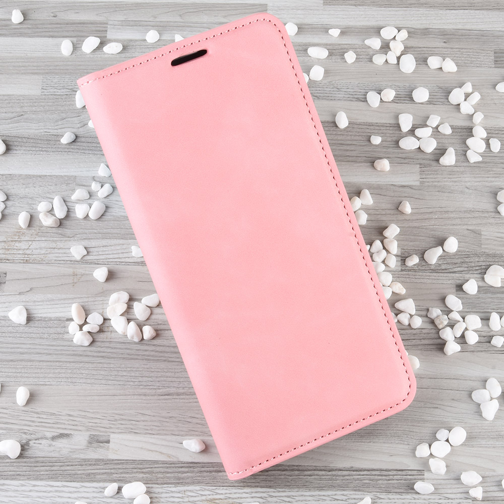 Case Samsung Galaxy A50 / A50s / A30s #เคสฝาพับหนัง PU สไตล์กระเป๋าสตางค์ Auto-absorbed PU Leather Wallet
