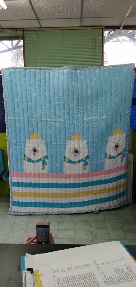 แผ่นรองนอน รองคลาน