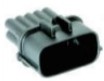 ปลั๊กรถยนต์ 10 pin 050(1.3) FKW DEW Ser ies