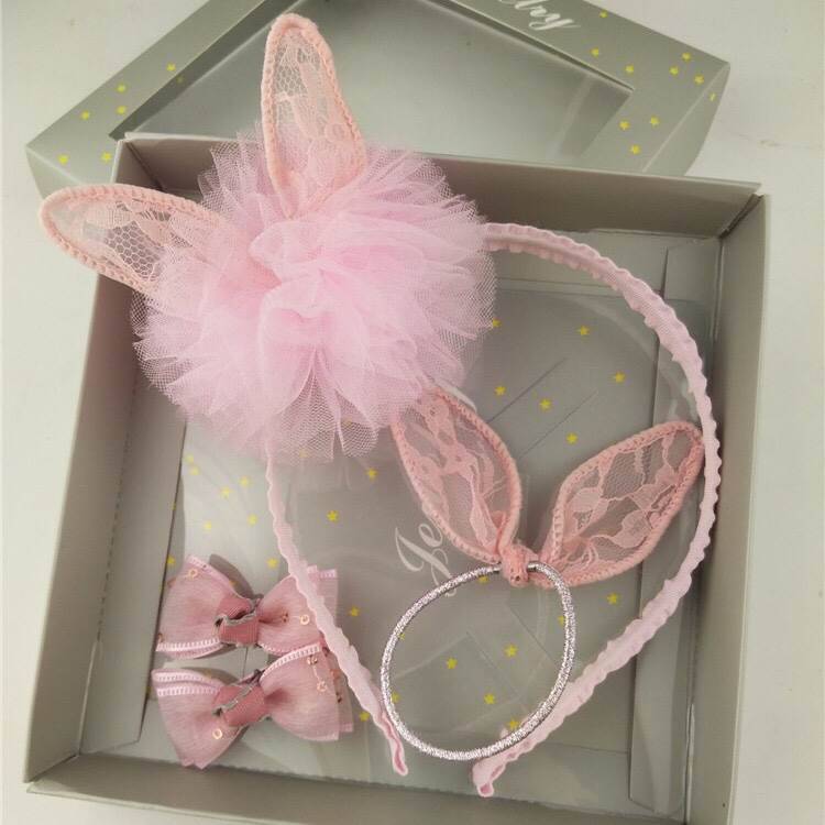 กิ๊ฟเซท ประดับผม สำหรับเด็ก