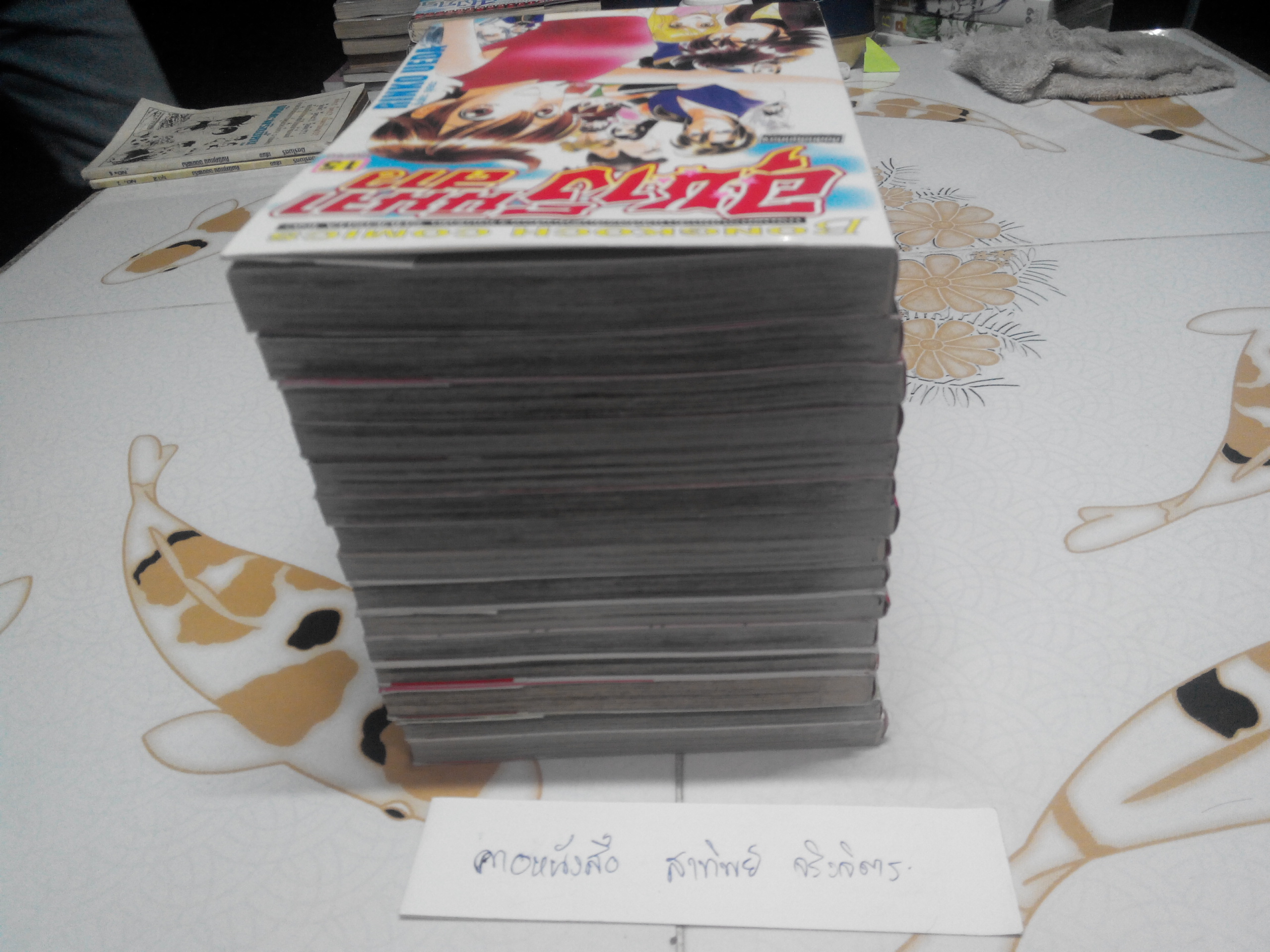 อุซางิ นินจาสาว ครบชุด 15 เล่มจบ โดย RINKO UEDA