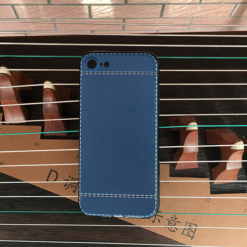 เคส OPPO F1 Plus #เคสฝาหลัง TPU นิ่มลายหนังเทียมสีสันสวยงาม