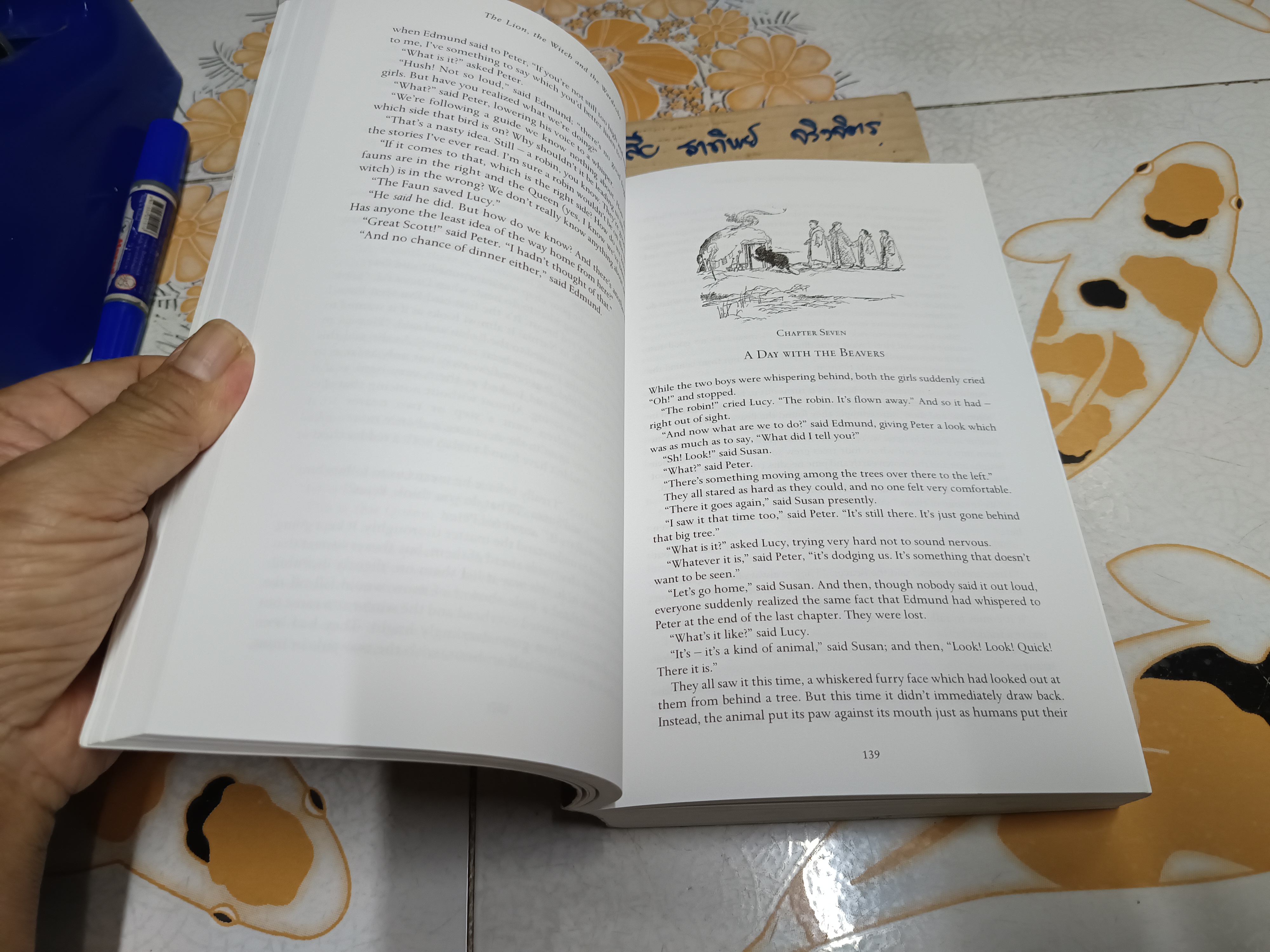 The Chronicles Of Narnia The Original Novels By C.S. Lewis Harper Collins Children's Books