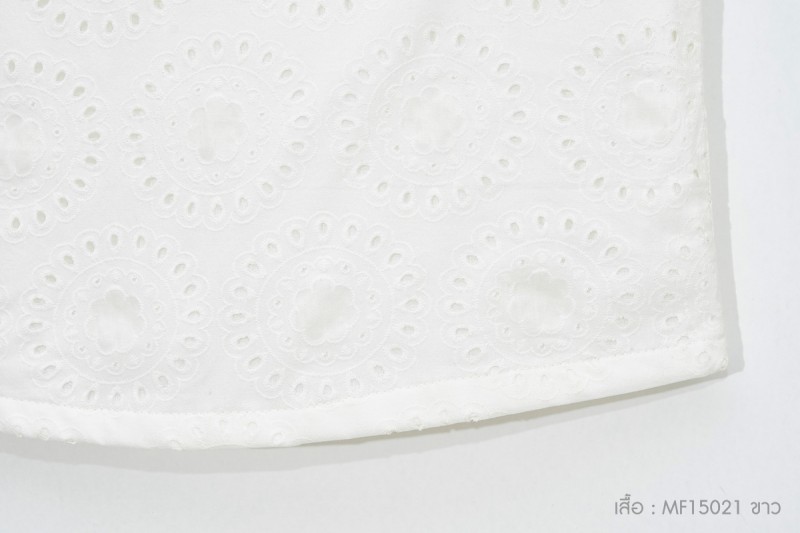 เสื้อลูกไม้เด็กหญิง 4 ถึง 14 ปี