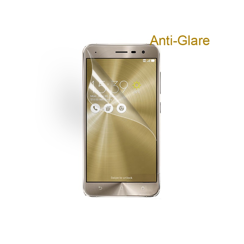 ฟิล์มกันรอย Asus Zenfone 3 ZE520KL Anti-glare