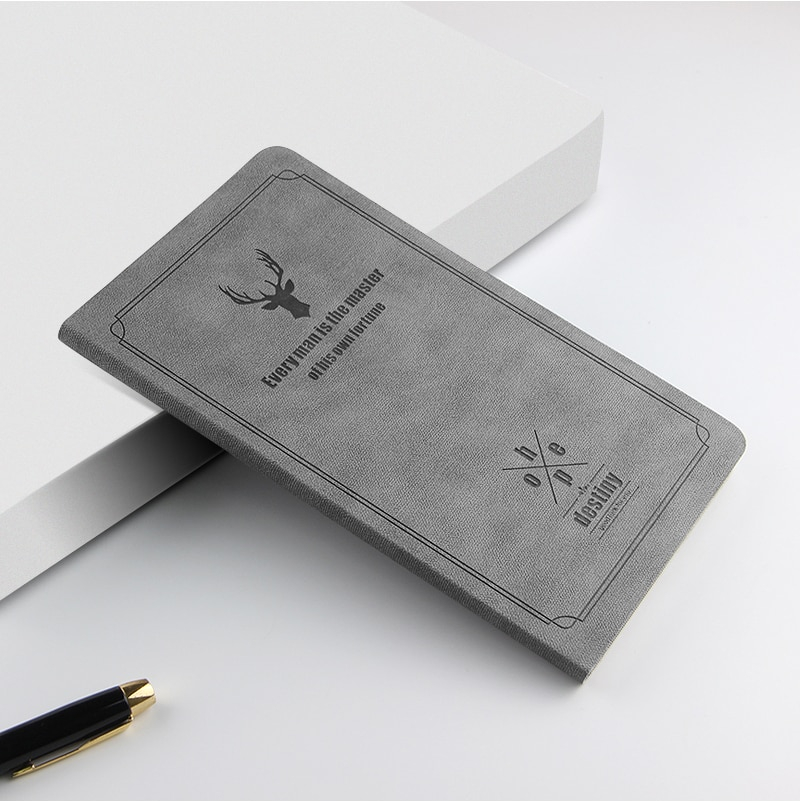 Case Samsung Galaxy Tab A 10.1 (2019) SM-T510 SM-T515 #เคสฝาพับหนัง PU แบบสมาร์ท Deer Pattern Auto Wake Sleep