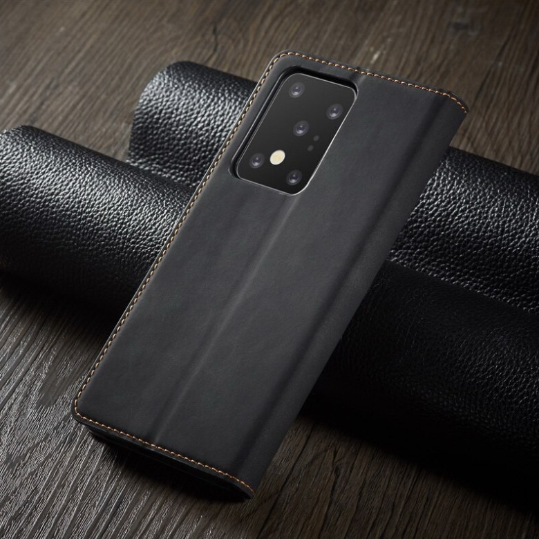 Case Samsung Galaxy Note 20 #เคสฝาพับแบบกระเป๋าสตางค์ FORWENW Leather Wallet Case