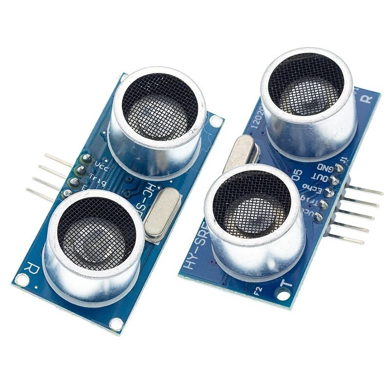 อัลตราโซนิค เซนเซอร์ วัดระยะทาง HY-SRF05 HC-SR04 Ultrasonic Sensor Module Distance Measuring for arduino