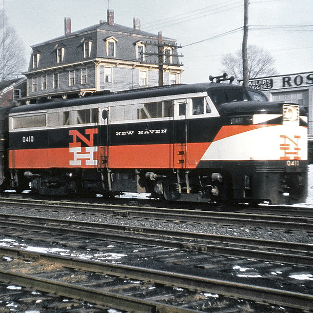 Aristocraft FA-1 New Haven - G Scale