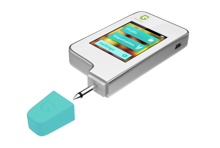 เครื่องวัดคุณภาพผักและผลไม้