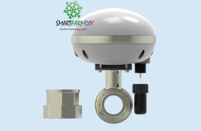 watering system wifi sprinkler controller(ปรับปริมาณน้ำได้)