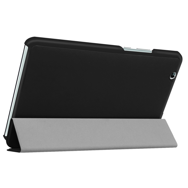 เคส Huawei MediaPad M3 8.4 นิ้ว เคสหนังฝาพับ 3 พับ วางตั้งแนวนอนได้เคสหนังPU