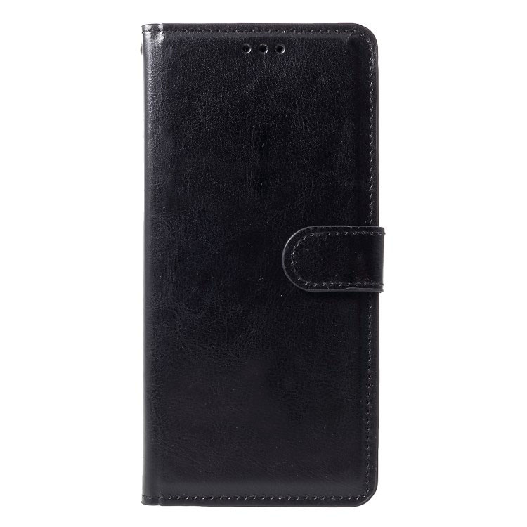 Case Samsung Galaxy A9 (2018) #เคสฝาพับหนัง PU 5 ช่องเสียบการ์ดเคสคุณภาพดีราคาถูก