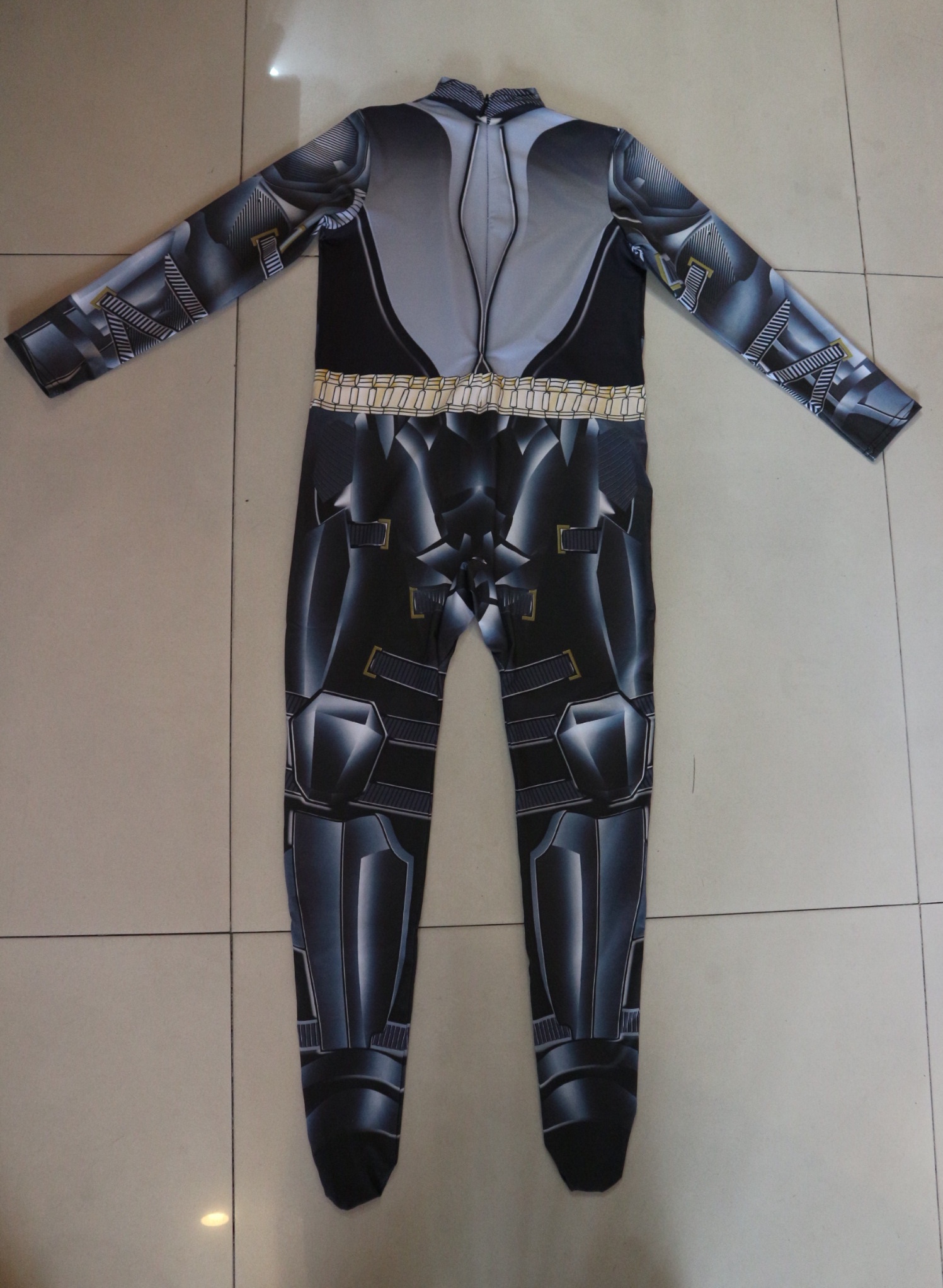 ชุดฮีโร่เด็กBatman Tactical Suit