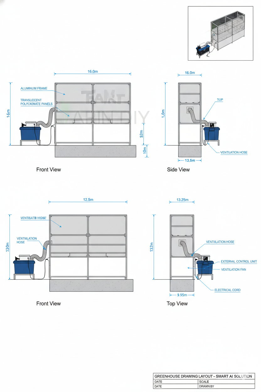 ตู้เพาะเห็ดอัจฉริยะ Smart Mushroom Box