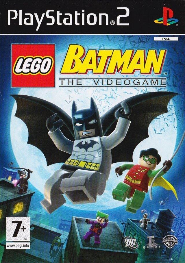 Lego Batman ( 1 DVD )