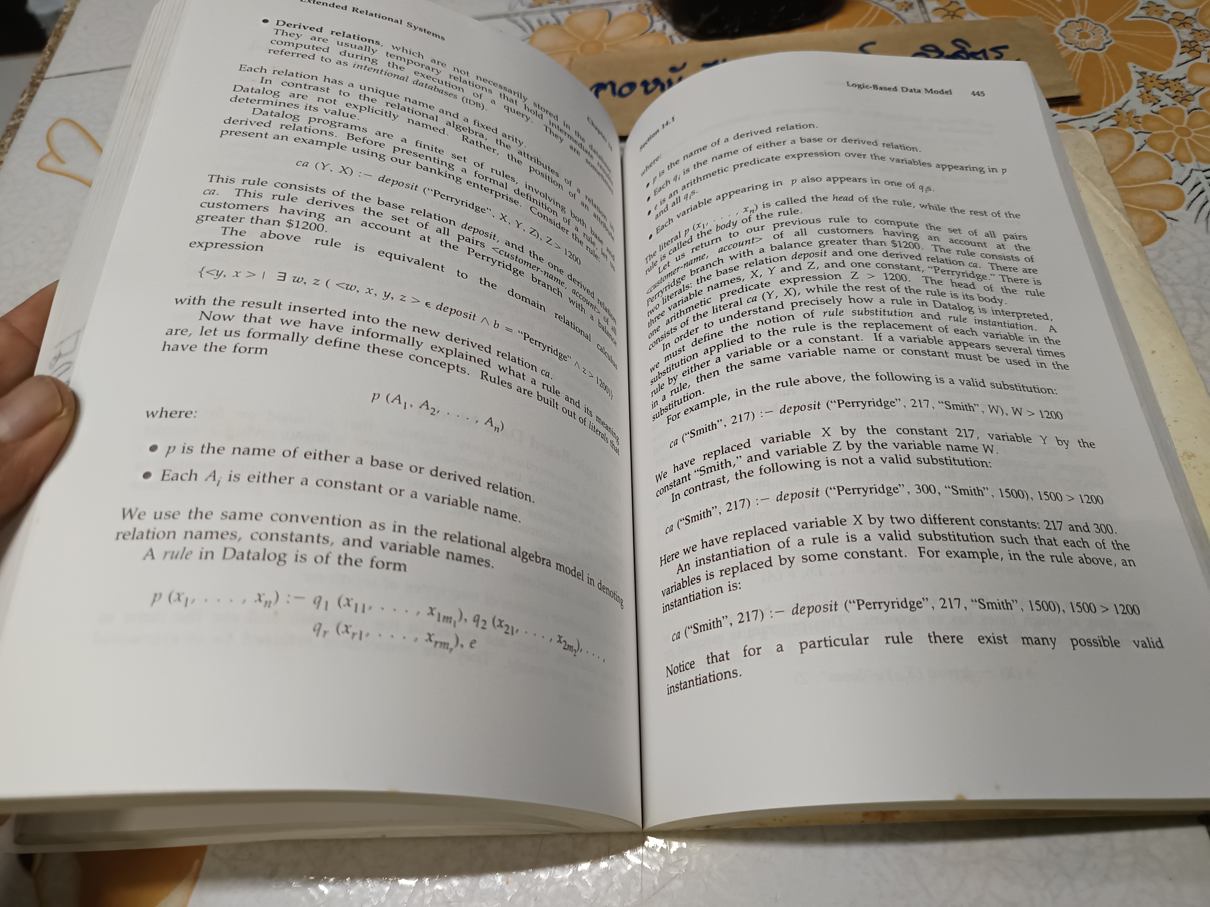 Database System Concepts , McGraw-Hill ..Abraham Silberschatz, Henry F. Korth, S. Sudarshan. 1991
