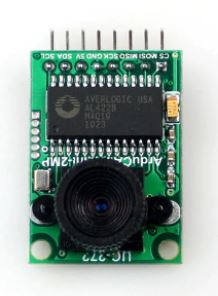โมดูลกล้อง Arducam Mini Module Camera Shield 2MP, 5MP Plus OV5642 Camera Module