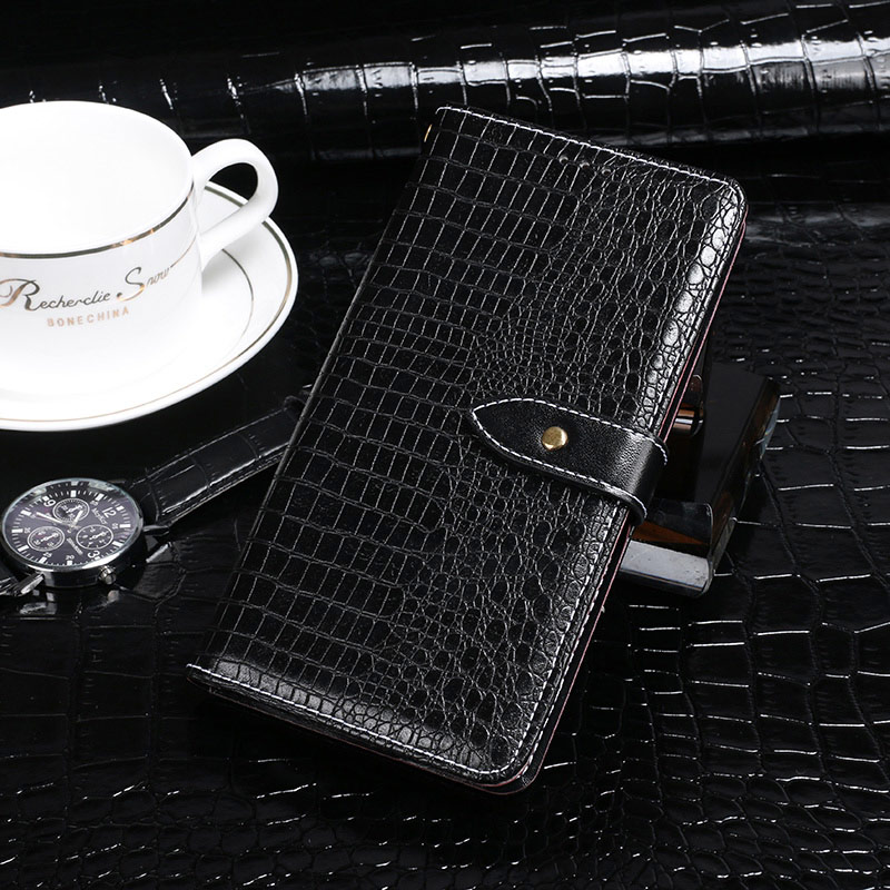 เคส OPPO Reno 5 Pro 5G #เคสฝาพับหนัง PU สไตล์กระเป๋าสตางค์รูปแบบหนังจระเข้ Crocodile Texture PU Leather Wallet