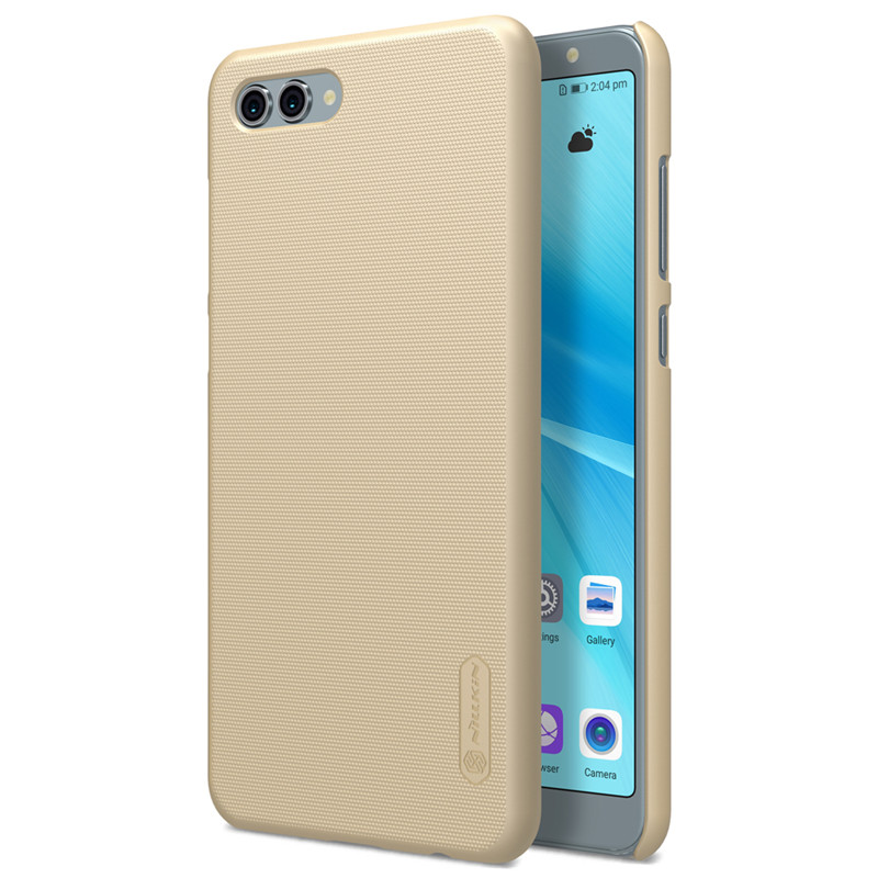 Case Huawei nova 2s #เคสฝาหลัง NILLKIN รุ่น Super Frosted Shield #เคสคุณภาพดีราคาเบาๆสบายกระเป๋า
