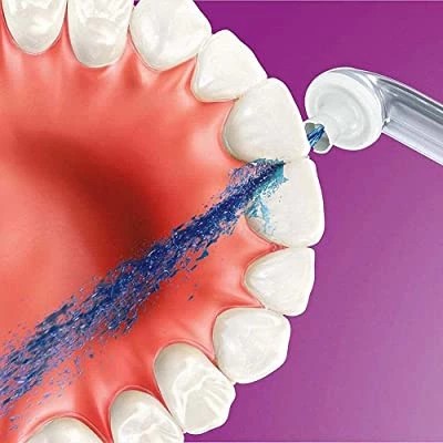 Philips® Sonicare AirFloss Pro Nozzles buses x2 หัวฉีดพ่นน้ำ สำหรับเครื่องฉีดพ่นน้ำทำความสะอาดฟัน