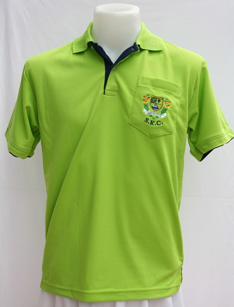 ตัวอย่าง เสื้อโปโล