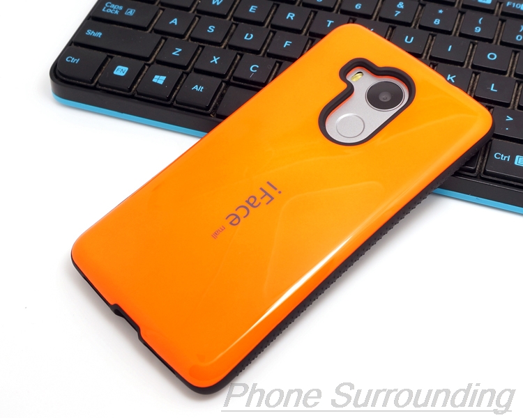 เคสฝาหลัง Case Huawei Mate 8 IFACE MALL Glossy Hybrid PC + TPU