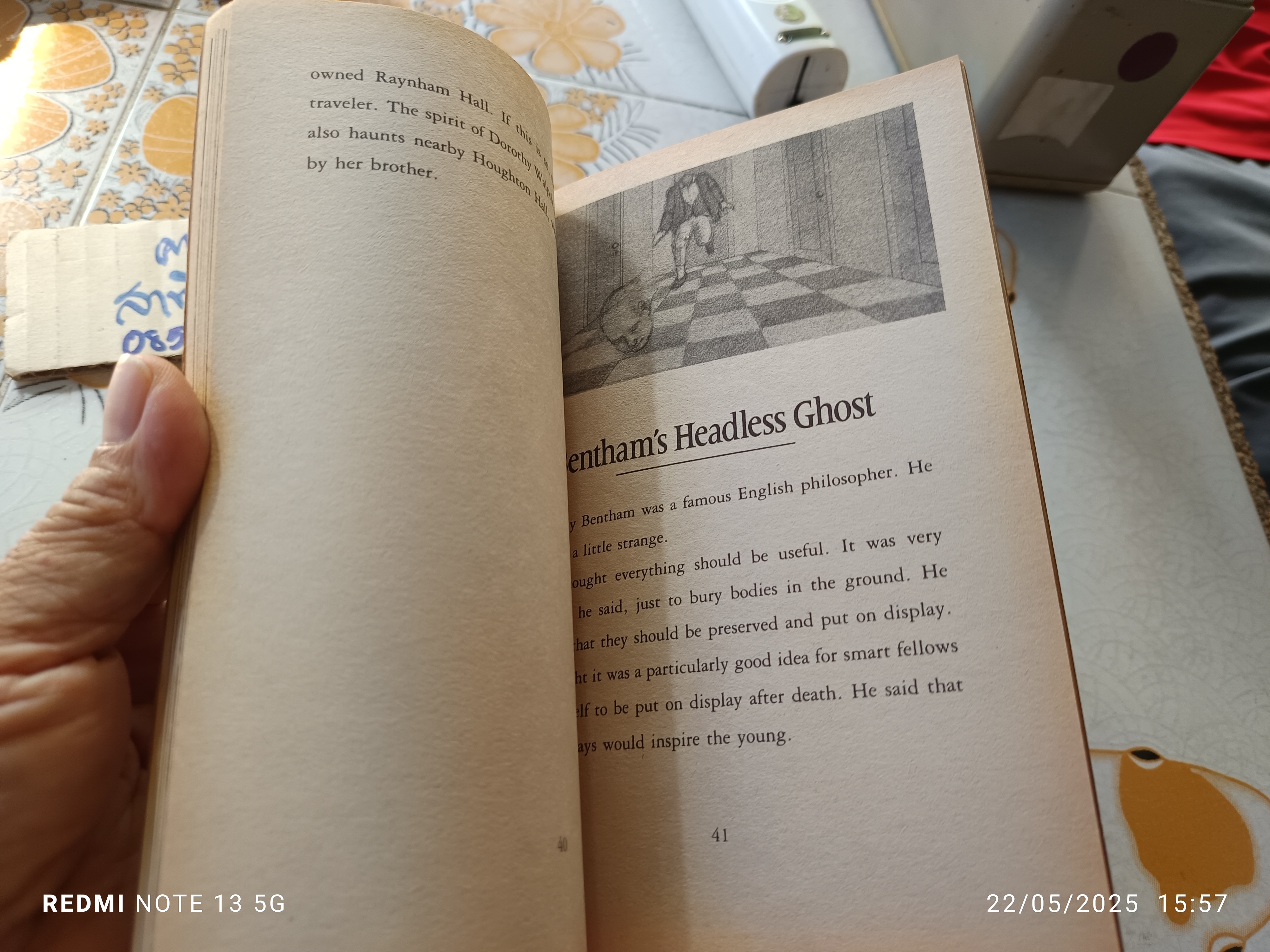 Great Ghosts โดย Daniel Cohen Apple Paperbacks 1991