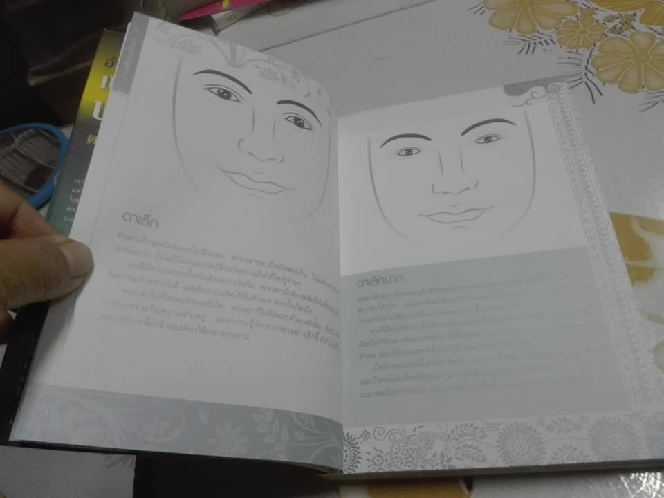 อ่านคนได้ ใช้คนเป็น เบญจลักษณ์บนใบหน้า (Face Reading Essential) โดย JOEY YAP **สินค้าหมด**