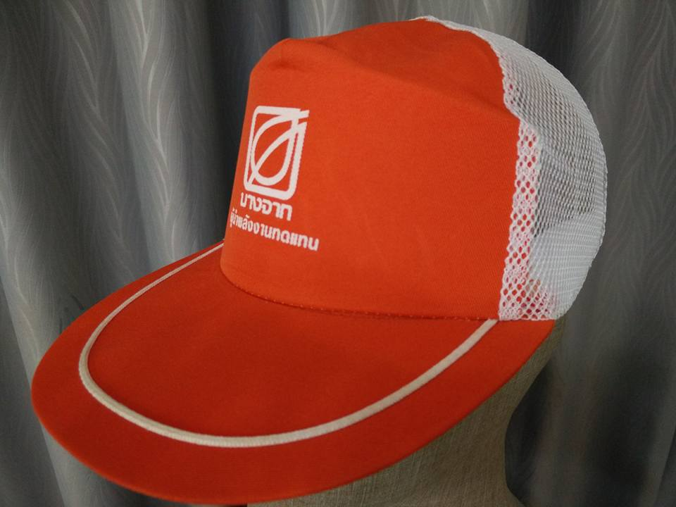 ตัวอย่างหมวก แบบต่าง ๆ