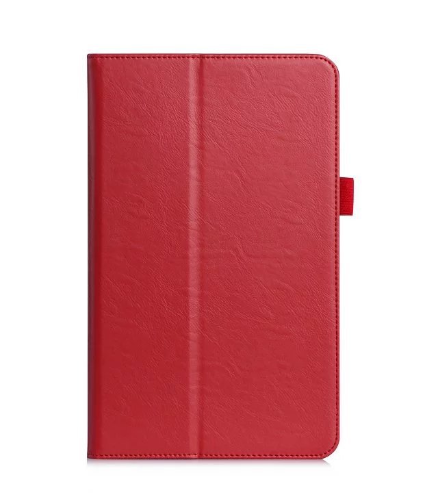 Case Samsung Galaxy Tab A 10.1 2016 #เคสฝาพับหนัง PU คุณภาพดีมีที่สวมนิ้ว ราคาเบาๆสบายกระเป๋า