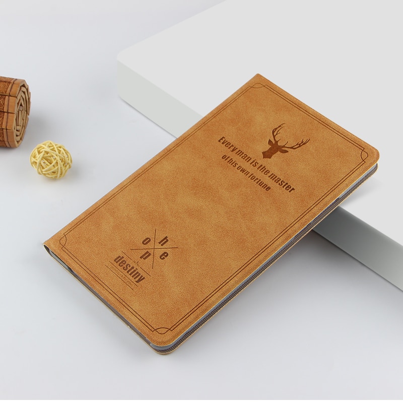Case Huawei MediaPad M3 8.4 #เคสฝาพัหนัง PU แบบสมาร์ท Deer Pattern Auto Wake Sleep