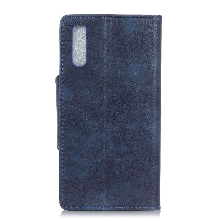 Case Y7 Pro (2019) #เคสฝาพับหนัง PU Leather Wallet เคสคุณภาพดีราคาถูก