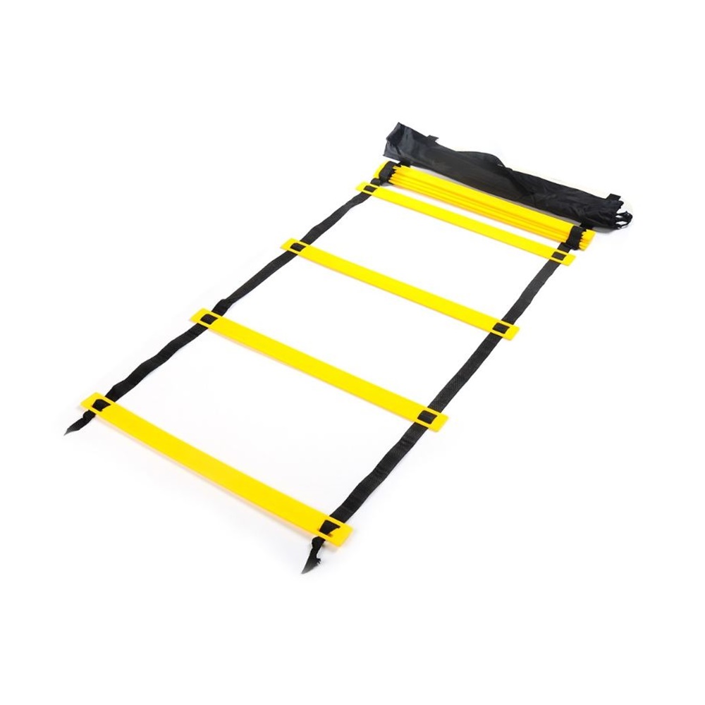 บันไดสปีดแลดเดอร์ บันไดฟิตเนส บันไดฝึกวิ่ง บันไดฝึกกำลังขา Speed Ladder (WW)