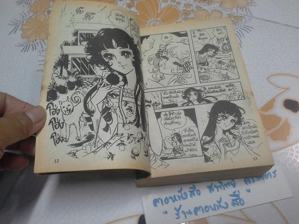 รอยยิ้มซาตาน ( เล่มเดียวจบ ) ผลงาน Hosokawa Chieko เรื่องเดียวกับ รอยยิ้มสีดำ **สินค้าหมด**