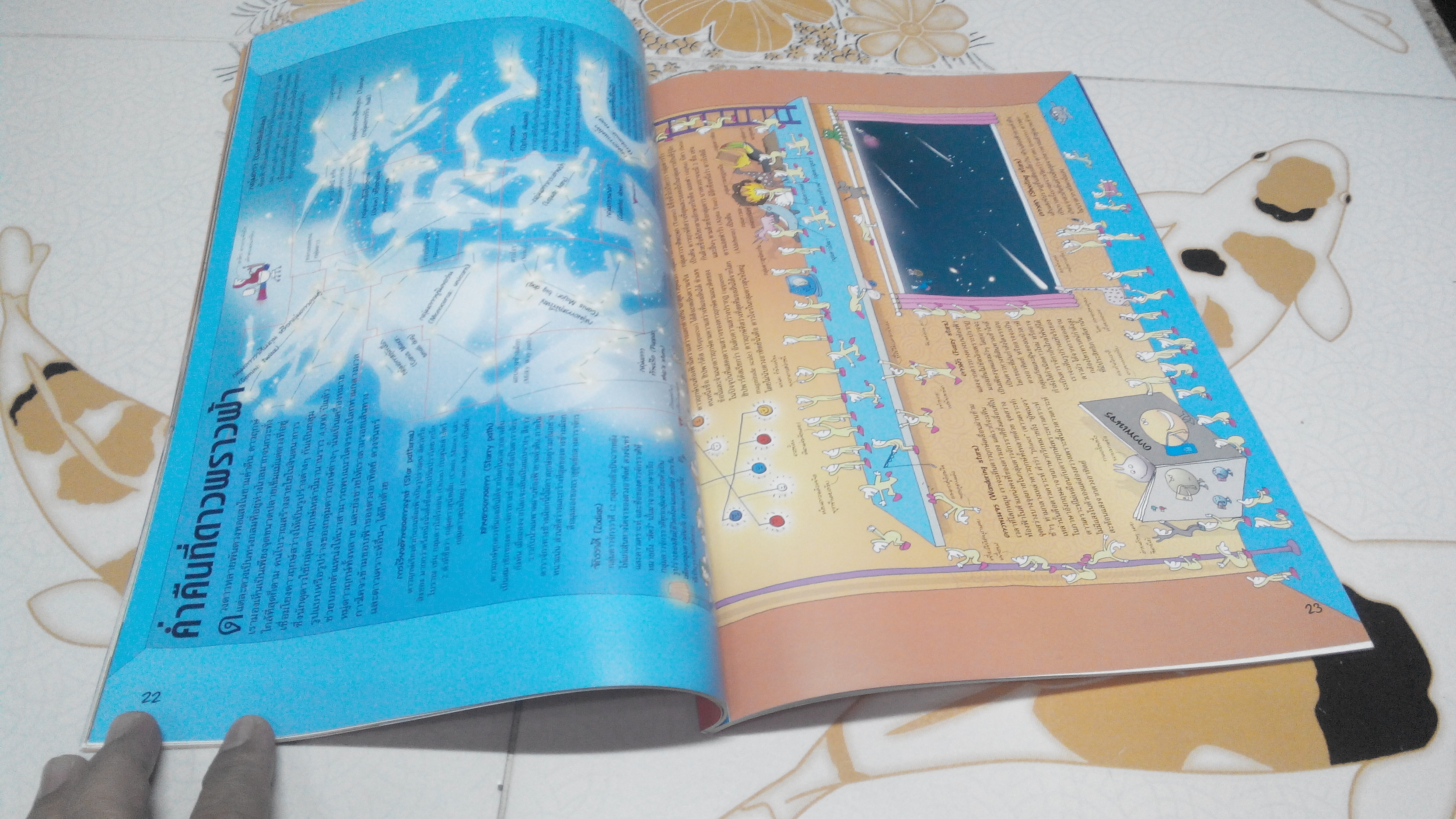 คลื่นความคิดอัจฉริยะ - เหินฟ้าล่าอวกาศ (The Greatest Intergalactic Guide to Space Ever) **สินค้าหมด**
