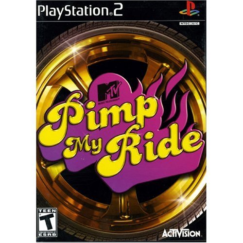 Pimp My Ride ( 1 DVD )