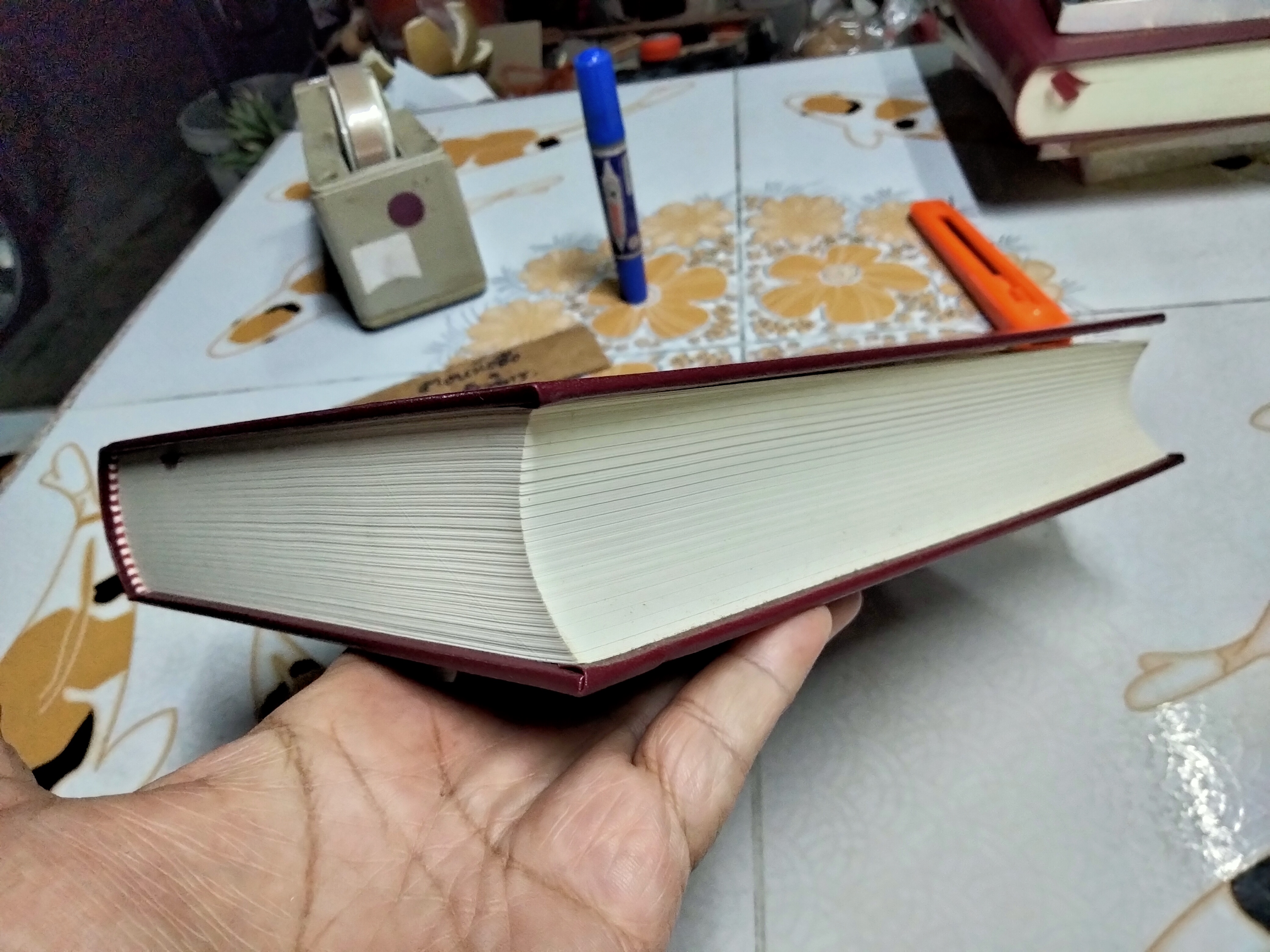 วิสุทธิมรรค ฉบับแปลและอธิบาย เล่ม 3 พระพุทธโฆสาจารย์ รจนา สมเด็จพระพุทธชินวงศ์ ตรวจชำระ พระคันธสาราภิวงศ์ แปลและอธิบาย **สินค้าหมด**