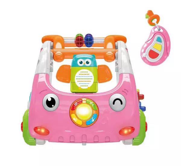 รถหัดเดิน หน้านกฮูก