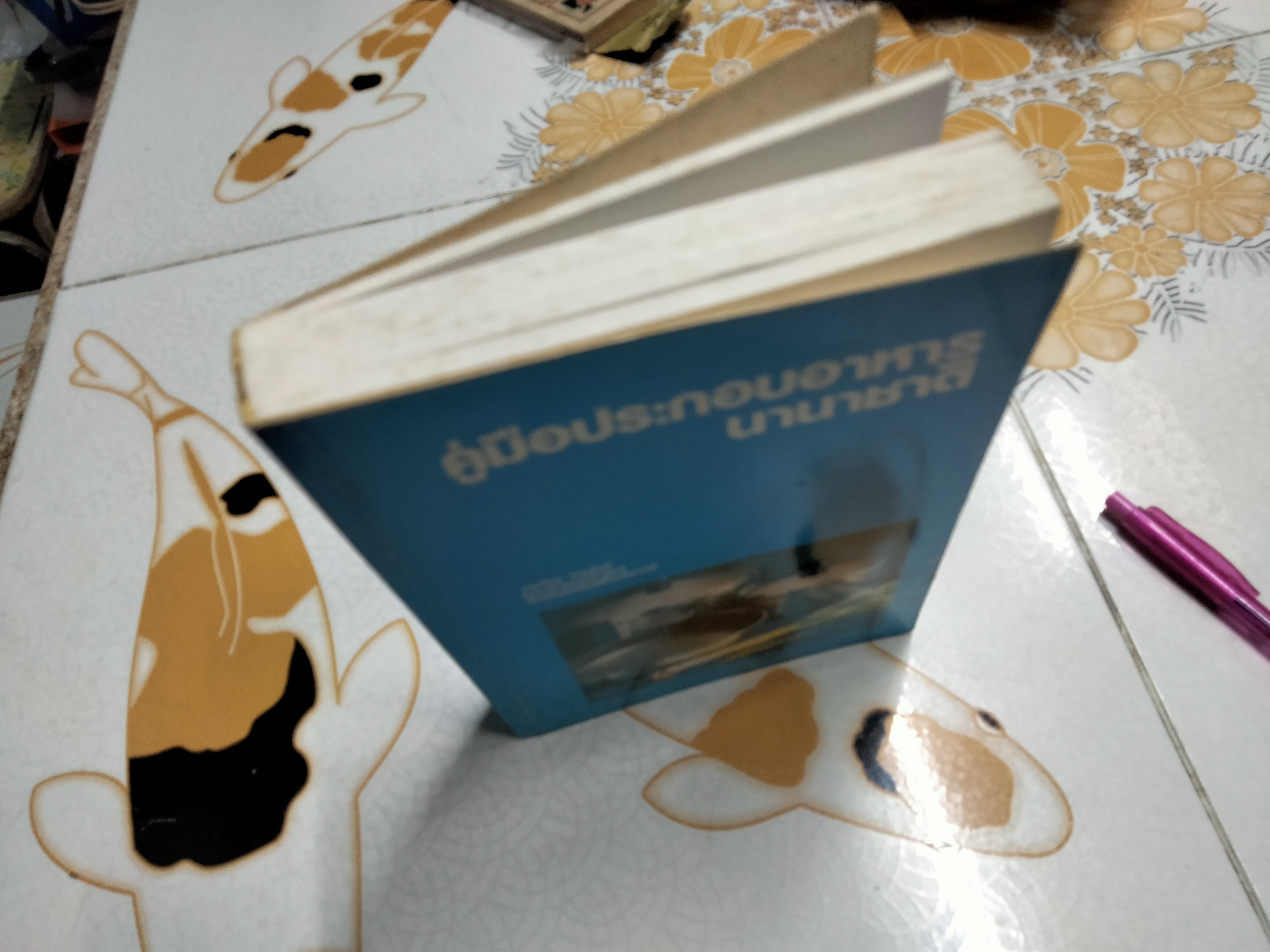 คู่มือประกอบอาหารนานาชาติ - งามจิตร จารุพันธ์ **สินค้าหมด**