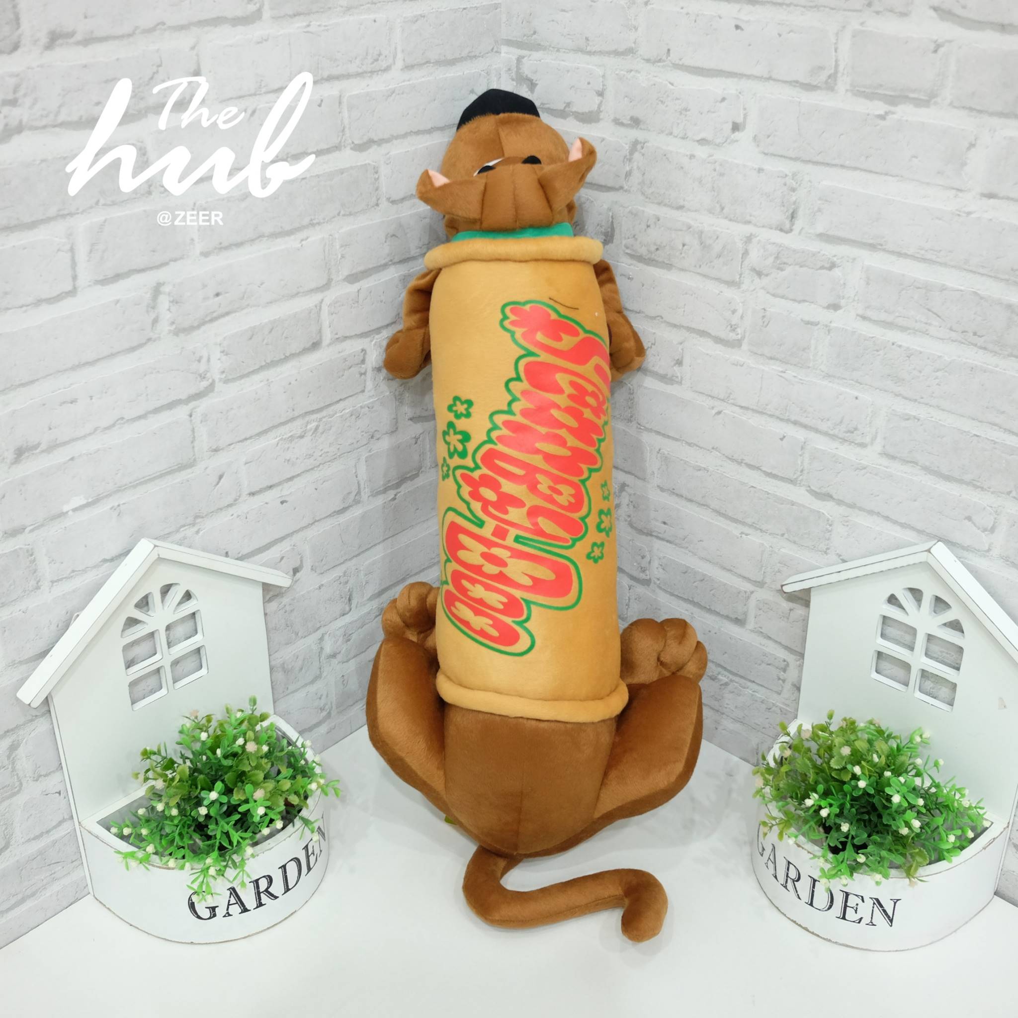 หมอนข้าง Scooby Doo