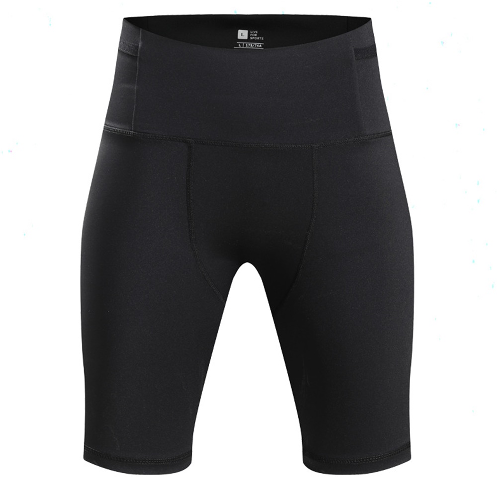 กางเกงรัดกล้าม กางเกงรัดรูปขาสั้น Compression man Running มีกระเป๋าใส่ของ (F41)